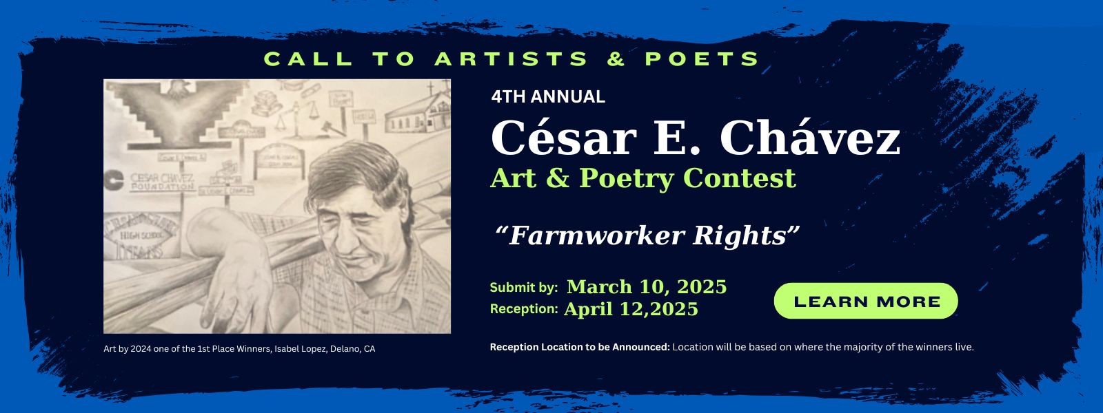 Cesar_Chavez_Art__Poetry_Banner