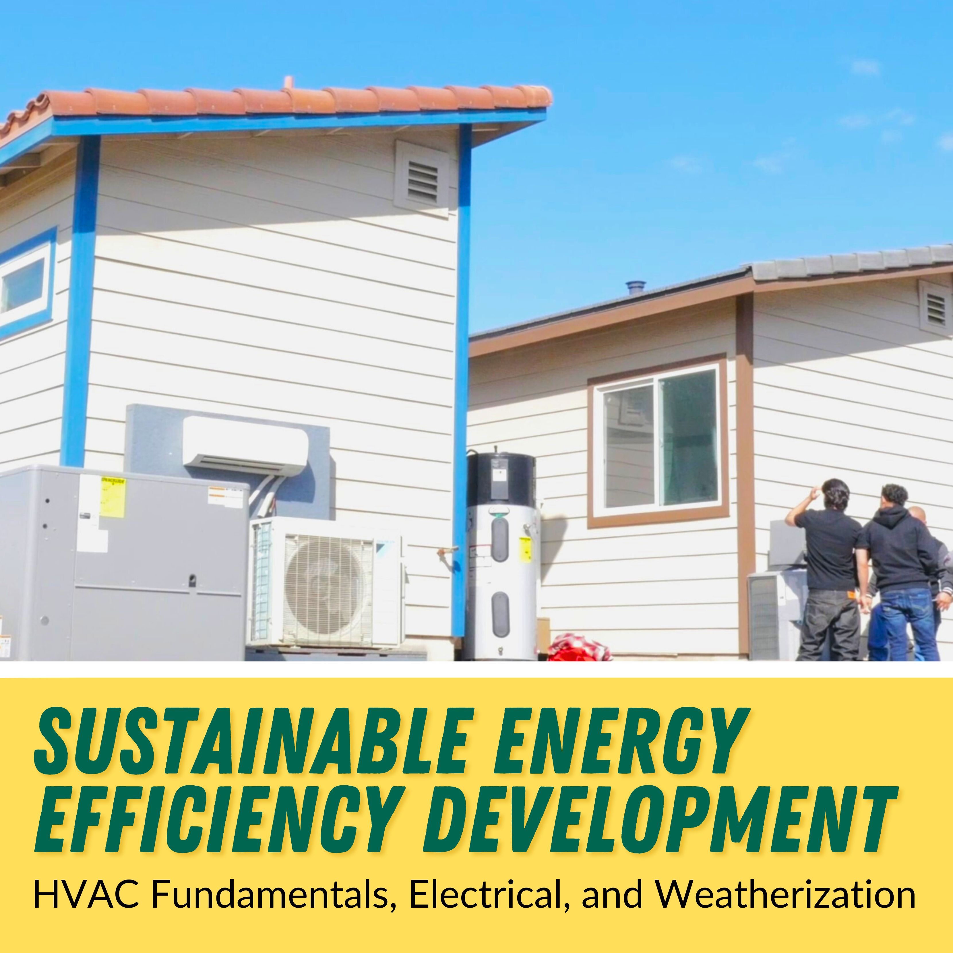 Sustainable Energy Efficiency Development 