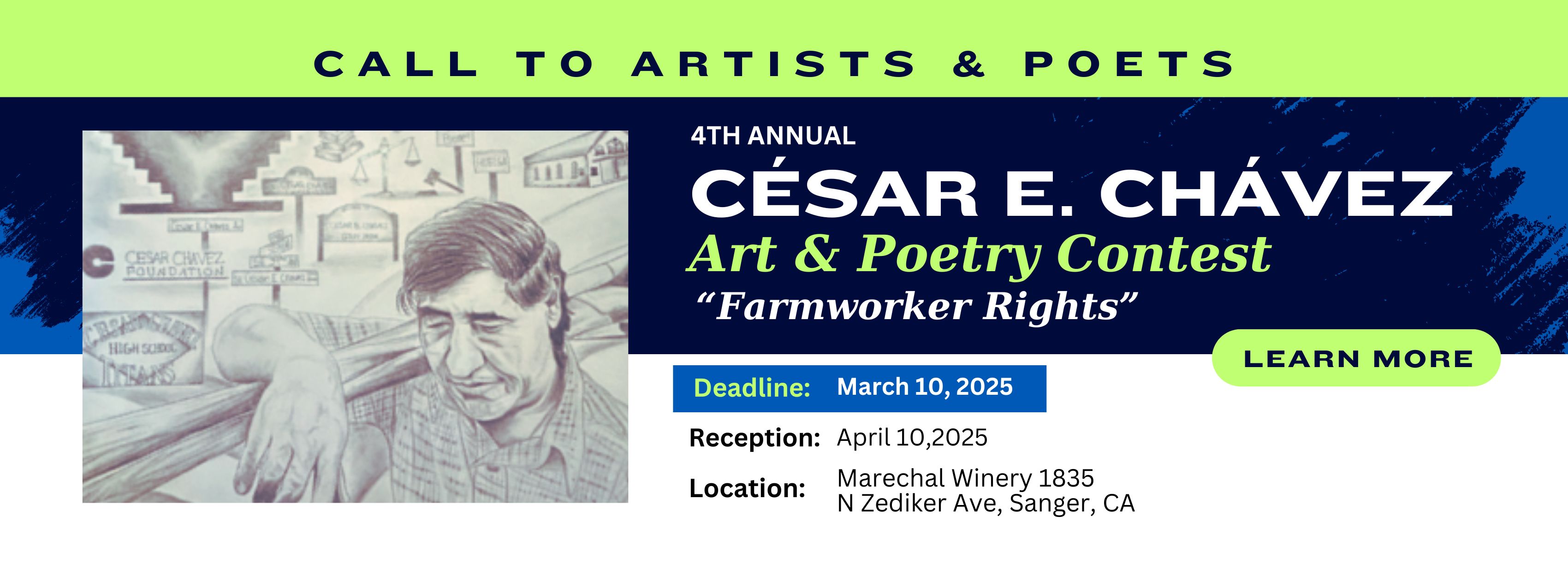 Cesar_Chavez_Art__Poetry_Banner_6