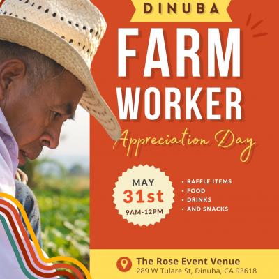 Dinuba Farmworker Appreciation Day
